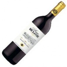 Вино ''Anneau De la Vie'', красное полусладкое, 10,5%, 0,75 л