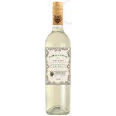 Вино ''Doppio Passo'' Грилло, белое сухое, 12,5%, 0,75 л