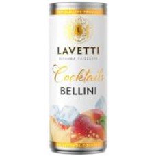 Винный напиток ''Lavetti'' Беллини", 8%, 0,25 л