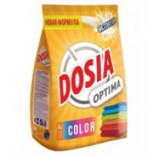 Стиральный порошок ''Dosia'' Optima Color, 4 кг