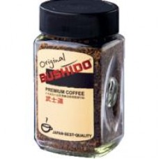 Кофе ''Bushido Original'' растворимый сублимированный, 100 г