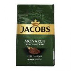 Кофе ''Jacobs'' Monarch молотый, 75 г