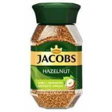 Кофе ''Jacobs'' Hazelnut с ароматом лесного ореха, 95 г