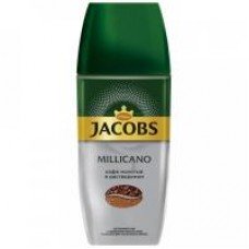 Кофе молотый в растворимом Jacobs Millicano, 90 г