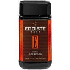Кофе растворимый ''Egoiste'' Double Espresso, 100 г