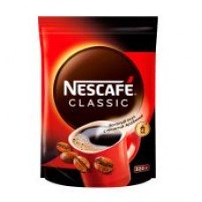 Кофе растворимый ''Nescafe'' Classic с добавлением молотого, 320 г
