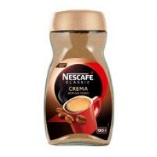 Кофе растворимый ''Nescafe'' Classic Crema, 190 г