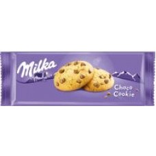 Печенье ''Milka'' Choco Cookie с кусочками шоколада, 168 г