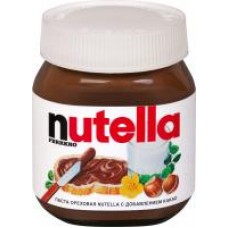 Паста ''Nutella'' ореховая с добавлением какао, 350 г