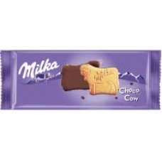 Печенье ''Milka'' сдобное с молочным шоколадом, 200 г