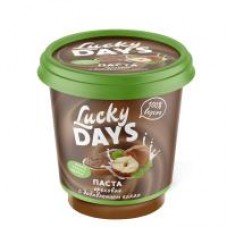 Паста шоколадно-ореховая ''Lucky Days'', 350 г