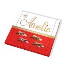 Конфеты шоколадные ''Amelie'', набор из молочного шоколада, 250 г