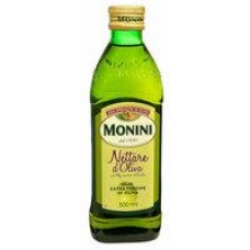 Масло оливковое ''Monini'' Nettare d’Oliva Extra Virgin, 500 мл