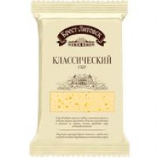 Сыр ''Брест-Литовск'' Классический 45%, 200 г