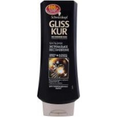 Бальзам для волос ''Gliss Kur'' Экстремальное восстановление, 400 мл