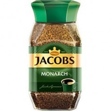 Кофе ''Jacobs'' Monarch растворимый сублимированный, 95 г