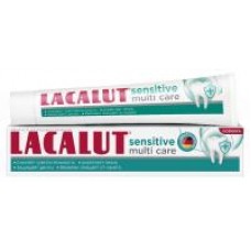 Зубная паста ''Lacalut'' Sensitive, 50 мл
