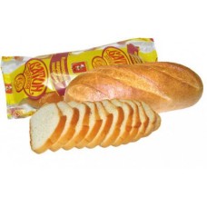 Батон ЗАО Хлеб нарезной, нарезка, 330 г