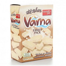 Вафли Sweet Plus Varna Mini со вкусом топленого молока, 280 г