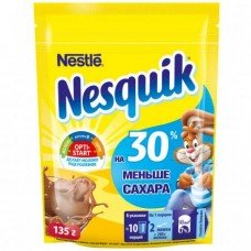 Какао-напиток Nesquik Opti-Start растворимый, 135 г