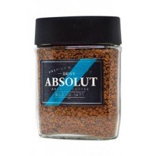 Кофе Absolut Drive Blend №71 растворимый сублимированный, 95 г