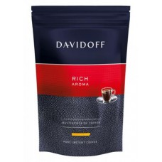 Кофе Davidoff Rich Aroma растворимый сублимированный, 70 г