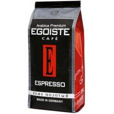 Кофе Egoiste Espresso молотый, 250 г